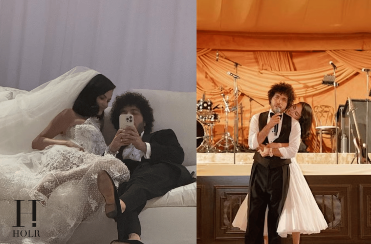 Selena Gomez Valentine Wedding Photo Goes Viral