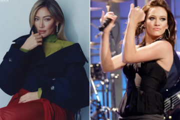 Hilary Duff Says ‘With Love’ Dance Memes ‘Weren’t Fun’