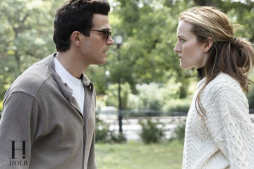 Inside JFK Jr. and Carolyn Bessette’s Infamous NYC Park Fight