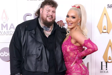 Jelly Roll and Bunnie Xo Share Healing Journey