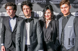 Meet Billie Joe Armstrong’s Kids: Sons Joey and Jakob