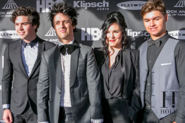 Meet Billie Joe Armstrong’s Kids: Sons Joey and Jakob