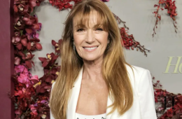 Jane Seymour Celebrates 75th Birthday