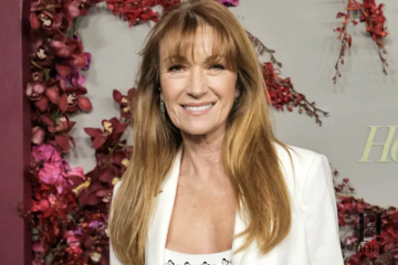 Jane Seymour Celebrates 75th Birthday