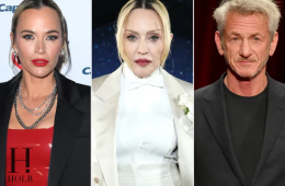 Teddi Mellencamp Says Dad Once Grounded Her in Front of Madonna