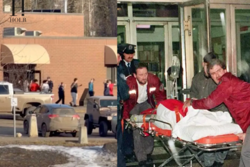 Canada School and Home Shooting Tragedy Stuns Nation