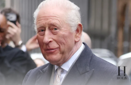 King Charles Cheered at London Fashion Week