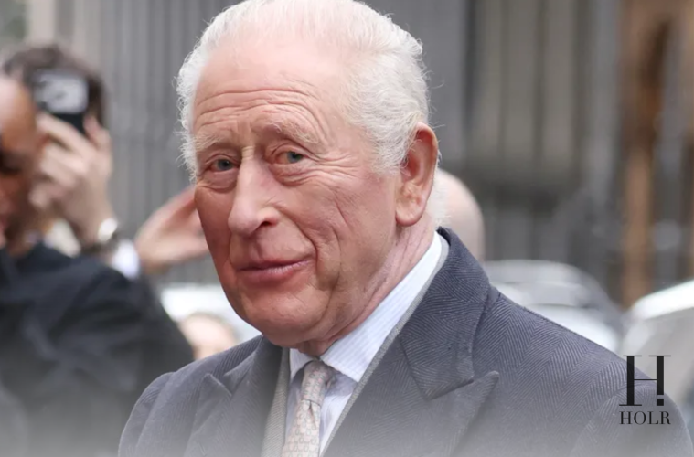 King Charles Cheered at London Fashion Week