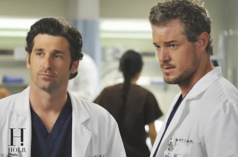 Patrick Dempsey Reflects on Eric Dane as Costars Pay Tribute