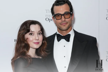 Paul Anthony Kelly Welcomes First Baby