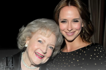 Jennifer Love Hewitt Remembers Betty White