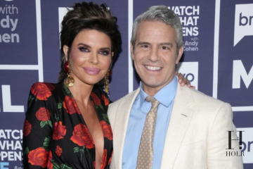 Lisa Rinna Shares Where She Stands With Andy Cohen