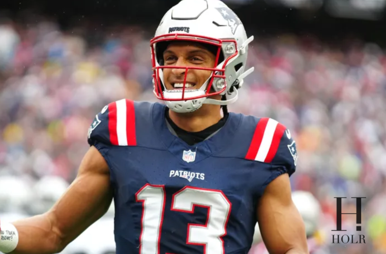 All About Mack Hollins’ Parents, Richard Hollins and Karyn Schmitt-Hollins