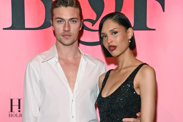 Nara Smith Marks 6 Years with Lucky Blue Smith