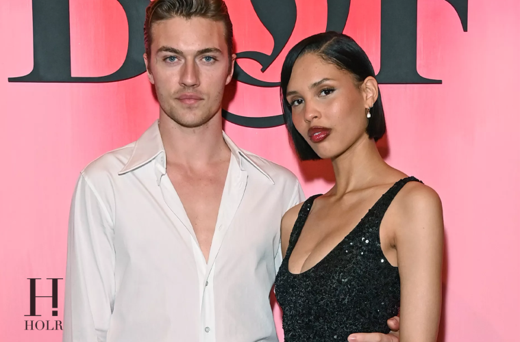 Nara Smith Marks 6 Years with Lucky Blue Smith