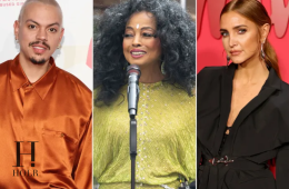 Evan Ross on Making Music with Mom Diana Ross