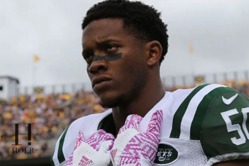 Darron Lee Charged with Murder in Girlfriend’s Death