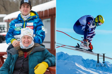 Ryan Cochran-Siegle’s Parents Explained