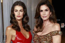 25 Times Kaia Gerber Looked Just Like Cindy Crawford