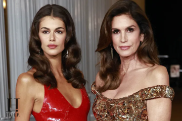 25 Times Kaia Gerber Looked Just Like Cindy Crawford