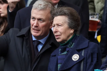 Princess Anne Has the Best Reaction After Realizing Crowd Was Cheering for Her