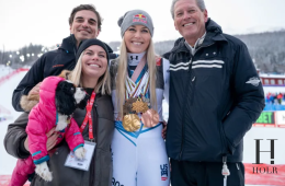 Lindsey Vonn’s Family: Meet the Olympian’s Parents and Four Siblings