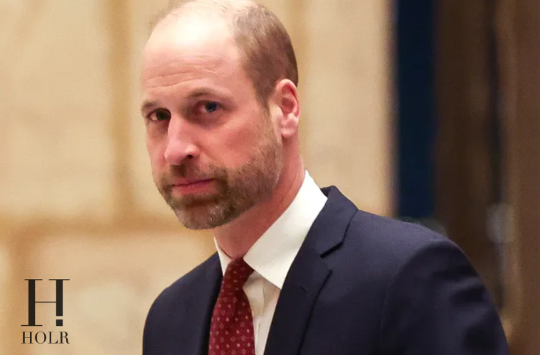 Prince William Questioned About Prince Andrew and Epstein During Royal Tour