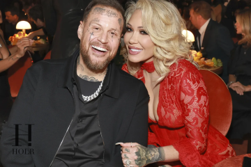 Bunnie Xo Gushes Over Jelly Roll’s 300-Lb. Weight Loss