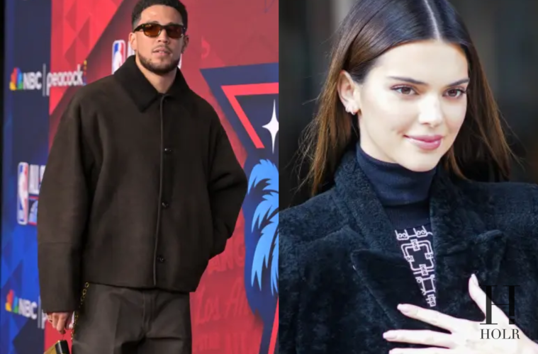 Devin Booker Reacts to Bad Bunny Halftime Show