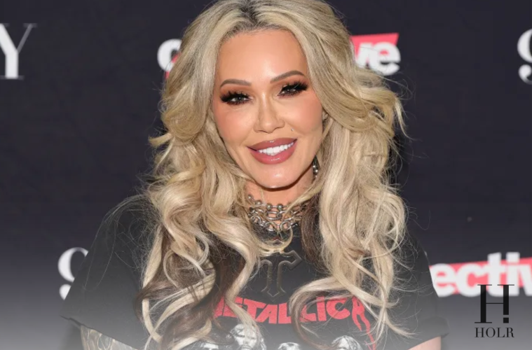 Bunnie Xo and Jelly Roll Hope for Twins