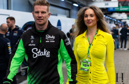 Who Is Nico Hülkenberg’s Wife? Meet Egle Hülkenberg