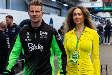 Who Is Nico Hülkenberg’s Wife? Meet Egle Hülkenberg