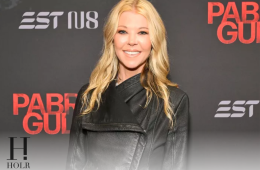 Tara Reid Talks Modern Cinderella Film