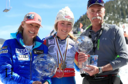 All About Mikaela Shiffrin’s Parents, Eileen and Late Dad Jeff