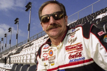 Dale Earnhardt’s Death, 25 Years Later: Inside His Final Moments