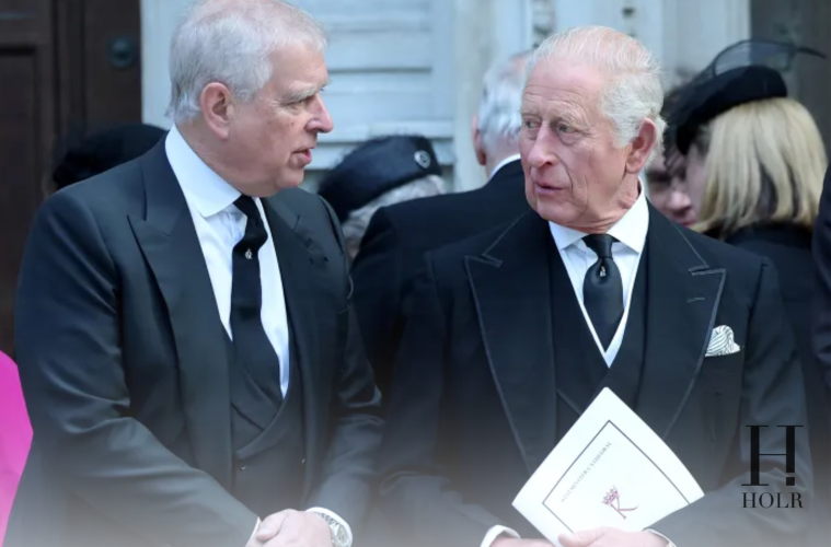 King Charles Unaware of Prince Andrew Arrest