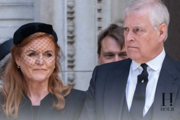 Sarah Ferguson’s Whereabouts Unclear After Andrew Arrest