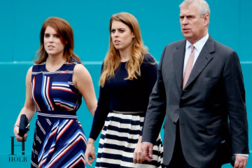 Princess Beatrice and Eugenie Focus on Children After Andrew Arrest