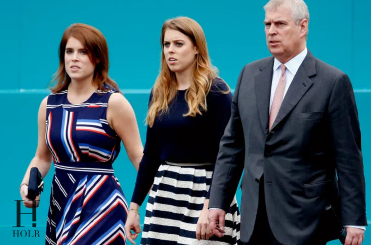 Princess Beatrice and Eugenie Focus on Children After Andrew Arrest