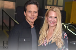Scott Wolf Reunites With Estranged Wife Kelley
