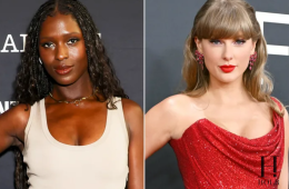 Jodie Turner-Smith Says Taylor Swift Wanted Her Daughter on Set