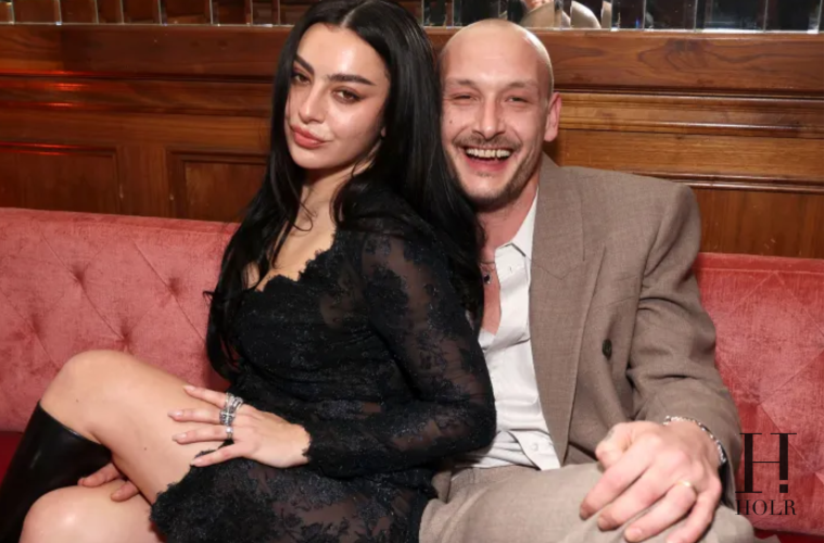 Charli XCX Jokes About ‘Hungover’ Wedding