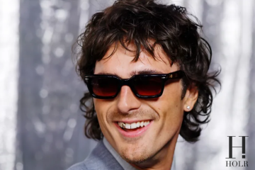 JJacob Elordi Debuts Gold Tooth at Wuthering Heights Premiere