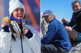 Breezy Johnson’s Parents: Greg & Heather