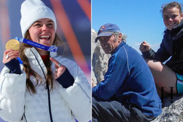 Breezy Johnson’s Parents: Greg & Heather