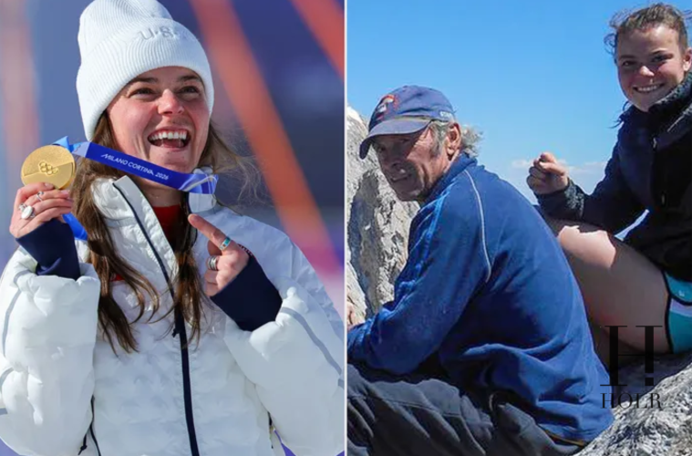 Breezy Johnson’s Parents: Greg & Heather