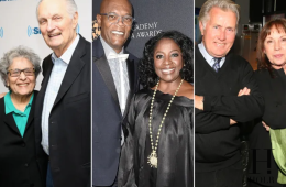 Celebrity Couples Together for Over 50 Years