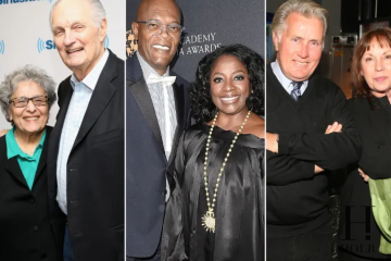 Celebrity Couples Together for Over 50 Years