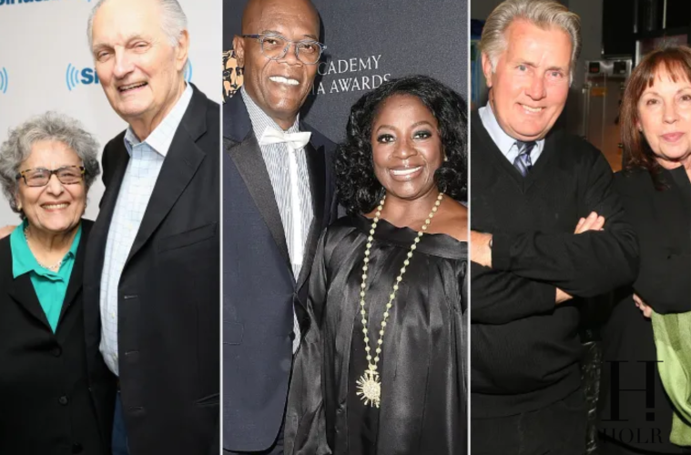 Celebrity Couples Together for Over 50 Years