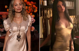 Nicole Richie’s Daughter Kate Debuts Tribute Tattoo